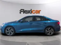 Usado Audi A3 Premium 110 CV (80 kW) 2023 Azul Berlina