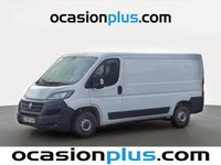 Usado Fiat Ducato 136 CV (100 kW) 2020 Blanco Van