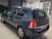 Usado Opel Zafira Family 110 CV (80 kW) 2012 Azul Monovolumen