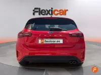 Usado Ford Focus Active 155 CV (114 kW) 2024 Rojo Berlina