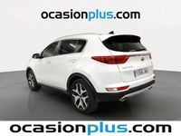 Usado Kia Sportage GT-Line 177 CV (130 kW) 2016 Blanco SUV
