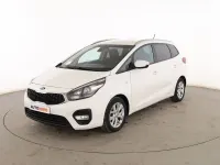 Usado Kia Carens 135 CV (99 kW) 2017 Blanco Monovolumen
