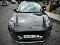 Usado Ford Puma ST-Line 125 CV (91 kW) 2020 Gris / plata SUV