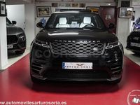 Usado Land Rover Range Rover Velar HSE 300 CV (220 kW) 2019 Negro SUV