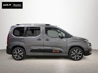 Usado Citroën Berlingo Shine 130 CV (95 kW) 2019 Gris Monovolumen