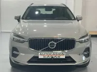 Usado Volvo XC60 Ultimate 197 CV (144 kW) 2022 Beige SUV