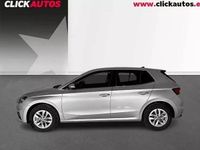 Usado Skoda Fabia Selection 115 CV (84 kW) 2025 Blanco Utilitario