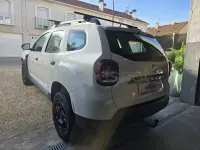 Usado Dacia Duster Acces 100 CV (73 kW) 2019 Blanco SUV