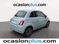 Usado Fiat 500 Dolcevita 71 CV (52 kW) 2024 Verde Utilitario