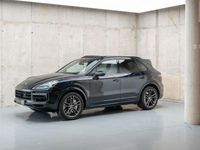 Usado Porsche Cayenne Turbo 550 CV (404 kW) 2018 Azul SUV