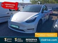 Usado Tesla Model Y Performance 392 kW (534 CV) 2023 Blanco SUV