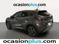 Usado Ford Puma Titanium 125 CV (91 kW) 2020 Gris / plata SUV