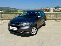 Usado Honda HR-V Elegance 130 CV (95 kW) 2016 Gris / plata SUV