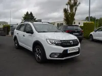 Usado Dacia Logan MCV Comfort 100 CV (73 kW) 2020 Blanco Familiar