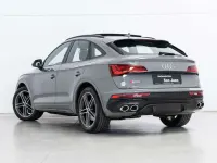 Usado Audi SQ5 Sportback Ambiente 341 CV (250 kW) 2021 Gris SUV