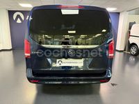 Usado Mercedes V250 Avantgarde 190 CV (139 kW) 2021 Azul Monovolumen