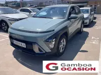 Usado Hyundai Kona 141 CV (103 kW) 2023 Verde SUV