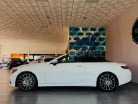 Usado Mercedes E220 194 CV (142 kW) 2017 Blanco Descapotable