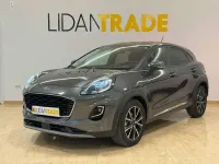 Usado Ford Puma Titanium 124 CV (91 kW) 2023 Gris SUV