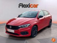 Usado Fiat Tipo Easy 95 CV (69 kW) 2019 Rojo Berlina