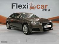 Usado Audi A4 Advanced 150 CV (110 kW) 2018 Marrón Berlina