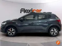 Usado Dacia Sandero Comfort 91 CV (66 kW) 2021 Negro Utilitario