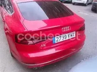 Usado Audi A5 Sportback 190 CV (139 kW) 2018 Rojo Utilitario
