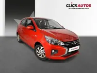 Usado Mitsubishi Space Star Motion 71 CV (52 kW) 2024 Rojo Utilitario