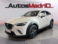 Usado Mazda CX-3 122 CV (89 kW) 2018 Blanco SUV