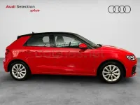 Usado Audi A1 Sportback Advanced Plus 95 CV (69 kW) 2023 Rojo Utilitario