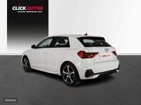 Usado Audi A1 Comfort 110 CV (80 kW) 2023 Blanco Berlina