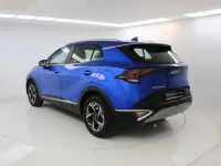 Usado Kia Sportage 152 CV (111 kW) 2022 Azul SUV