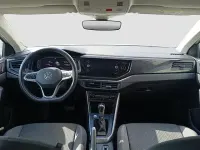 Usado VW Taigo Life 110 CV (80 kW) 2022 Blanco SUV