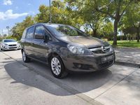 Usado Opel Zafira Family 110 CV (80 kW) 2014 Beige Monovolumen