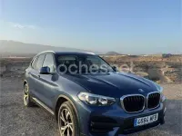 Usado BMW X3 258 CV (189 kW) 2018 Azul SUV