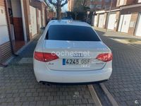 Usado Audi A4 136 CV (100 kW) 2010 Blanco Berlina