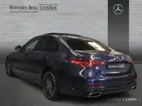 Usado Mercedes C220 200 CV (147 kW) 2025 Azul sodalita Berlina