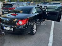 Usado Renault Mégane Cabriolet Dynamique 115 CV (84 kW) 2006 Negro Descapotable