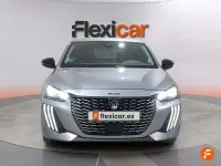 Usado Peugeot 208 Allure 101 CV (74 kW) 2025 Gris Utilitario