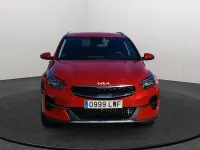 Usado Kia XCeed 141 CV (103 kW) 2022 Rojo SUV