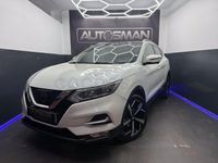 Usado Nissan Qashqai Tekna 130 CV (95 kW) 2017 Blanco SUV