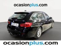 Usado BMW 320 190 CV (139 kW) 2016 Negro Familiar