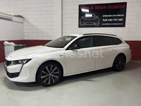 Usado Peugeot 508 SW GT-line 130 CV (95 kW) 2019 Blanco Familiar