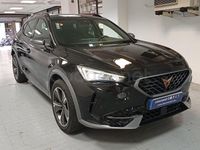 Usado Cupra Formentor 150 CV (110 kW) 2021 Negro SUV