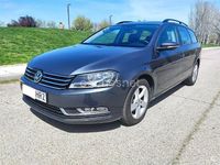 Usado VW Passat Edition 105 CV (77 kW) 2013 Azul Familiar