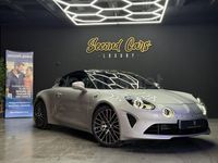 Usado Alpine A110 300 CV (220 kW) 2023 Gris / plata Coupe