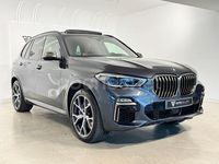 Usado BMW X5 Comfort Edition 400 CV (294 kW) 2019 Gris / plata SUV