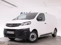 Usado Opel Vivaro 102 CV (75 kW) 2022 Blanco Monovolumen