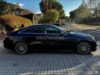 Usado Mercedes E220 194 CV (142 kW) 2019 Azul Coupe