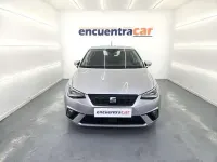 Usado Seat Ibiza Style 116 CV (85 kW) 2023 Gris / plata Utilitario